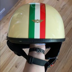 Moto Helmet